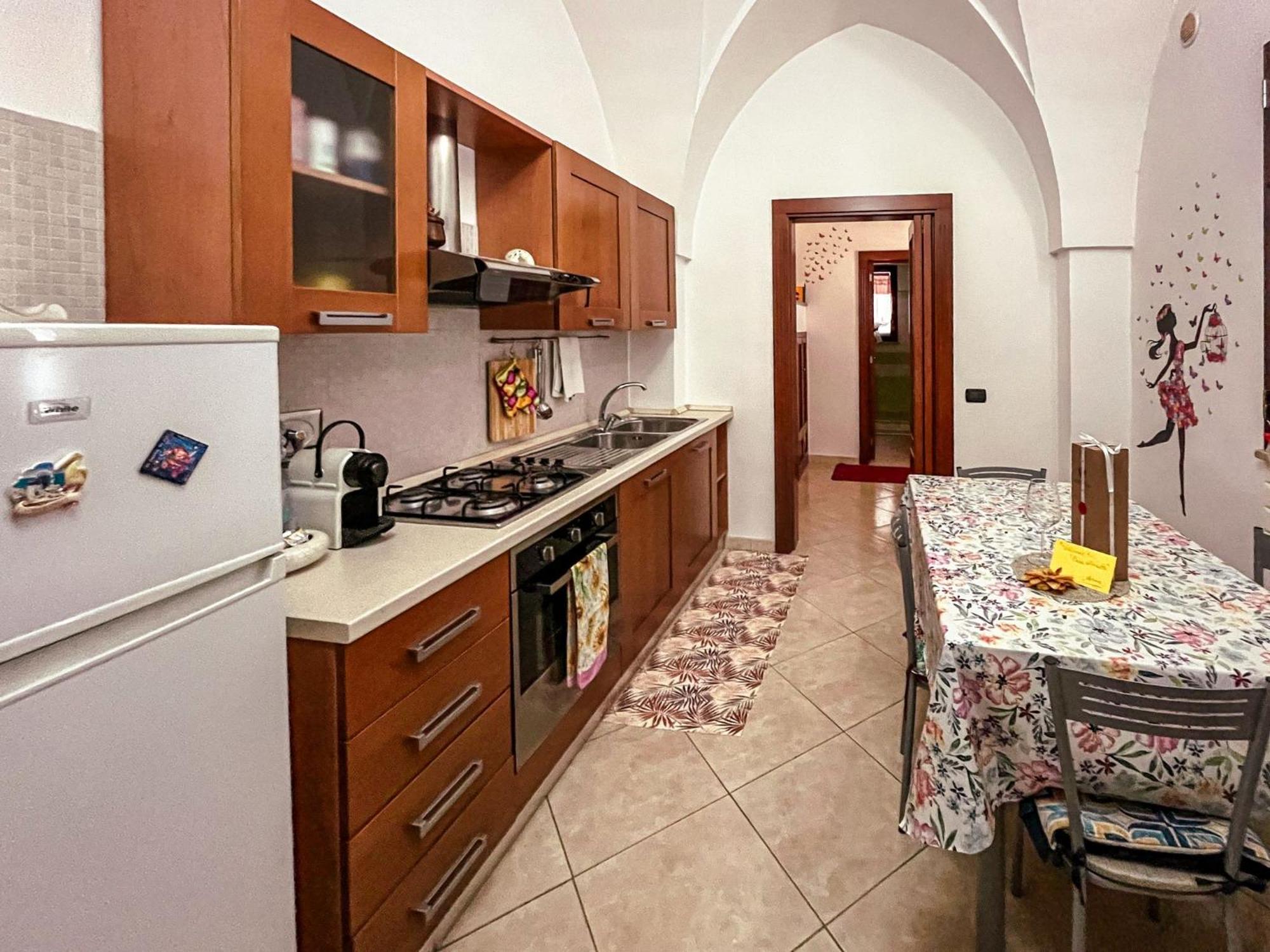 Casa Annette Appartement Copertino Buitenkant foto